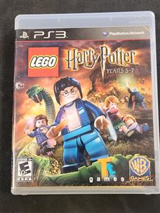 LEGO Harry Potter Years 5-7 (PS3)